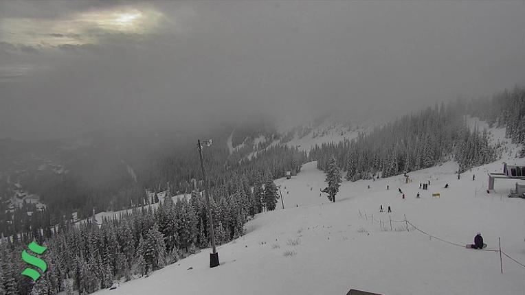Webcam Schweitzer Mountain Resort: Basin Express