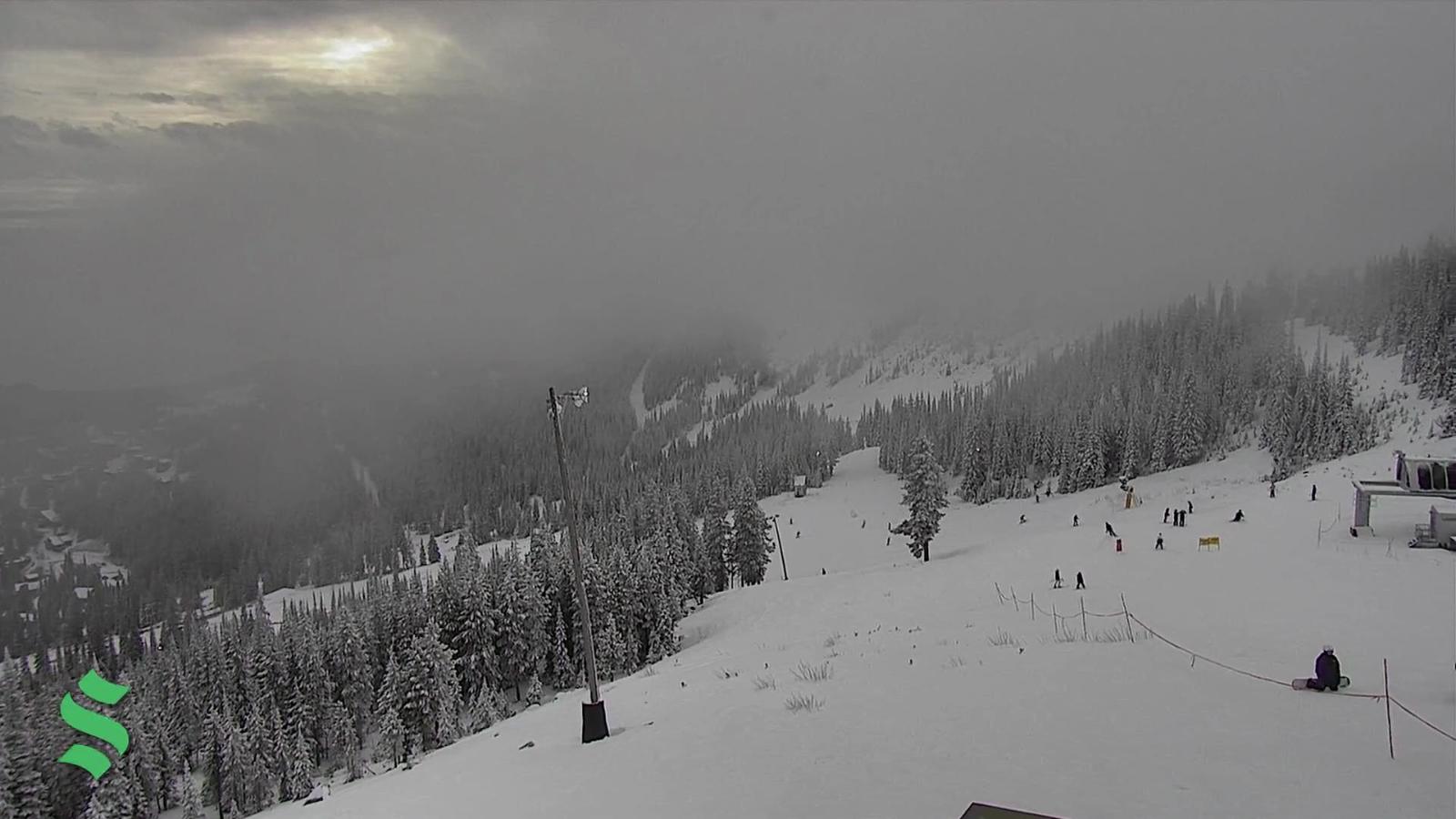 Webcam Schweitzer Mountain Resort: Basin Express