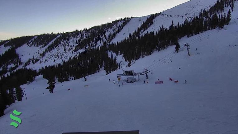 Webcam Schweitzer Mountain Resort: Basin Express