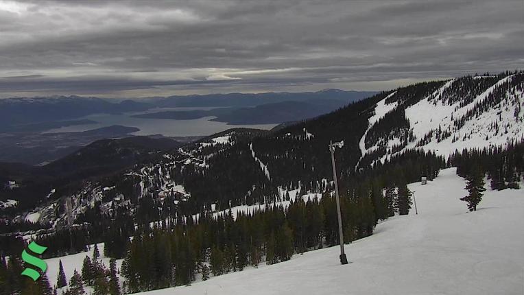 Webcam Schweitzer Mountain Resort: Basin Express