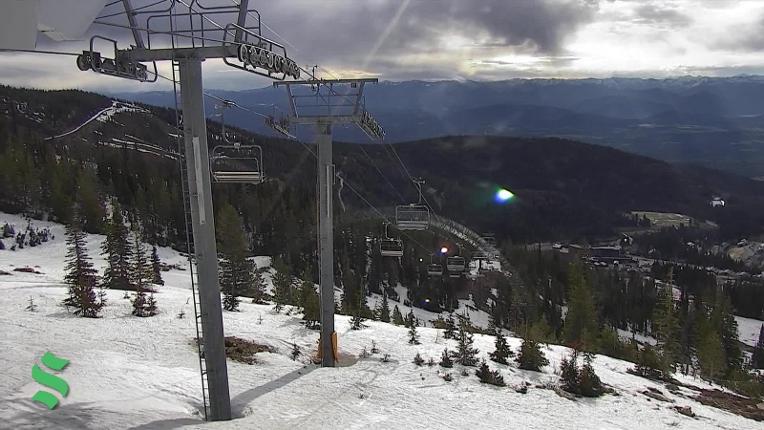 Webcam Schweitzer Mountain Resort: Basin Express