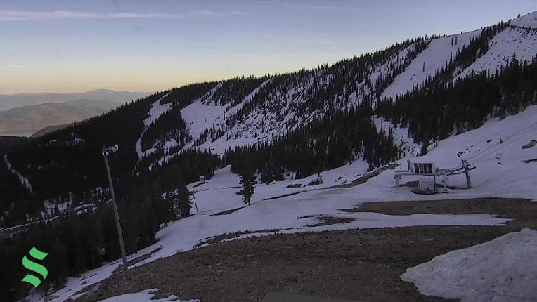 Webcam Schweitzer Mountain Resort: Basin Express