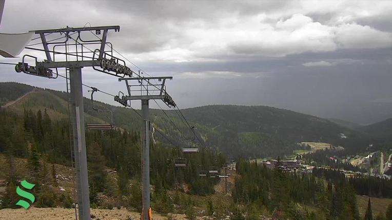 Webcam Schweitzer Mountain Resort: Basin Express