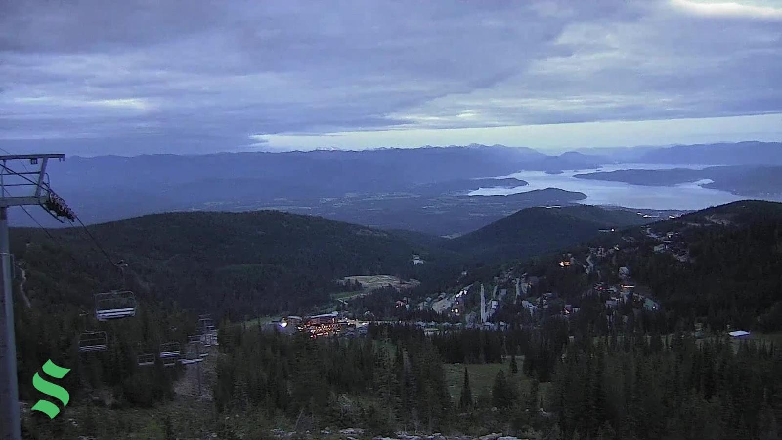 Webcam Schweitzer Mountain Resort: Basin Express