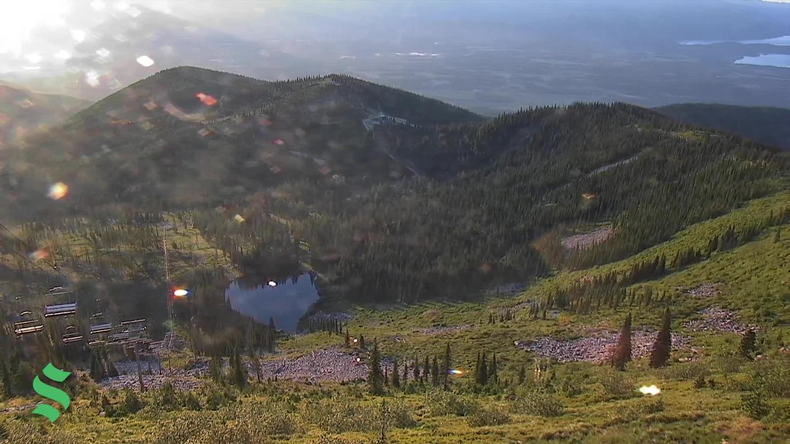 Webcam Schweitzer Mountain Resort: Colburn Triple