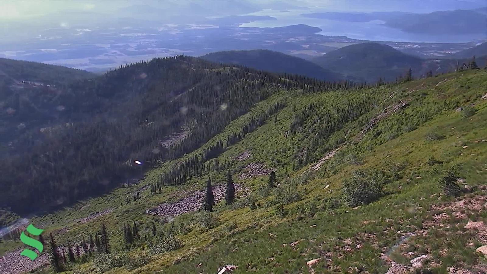 Webcam Schweitzer Mountain Resort: Colburn Triple