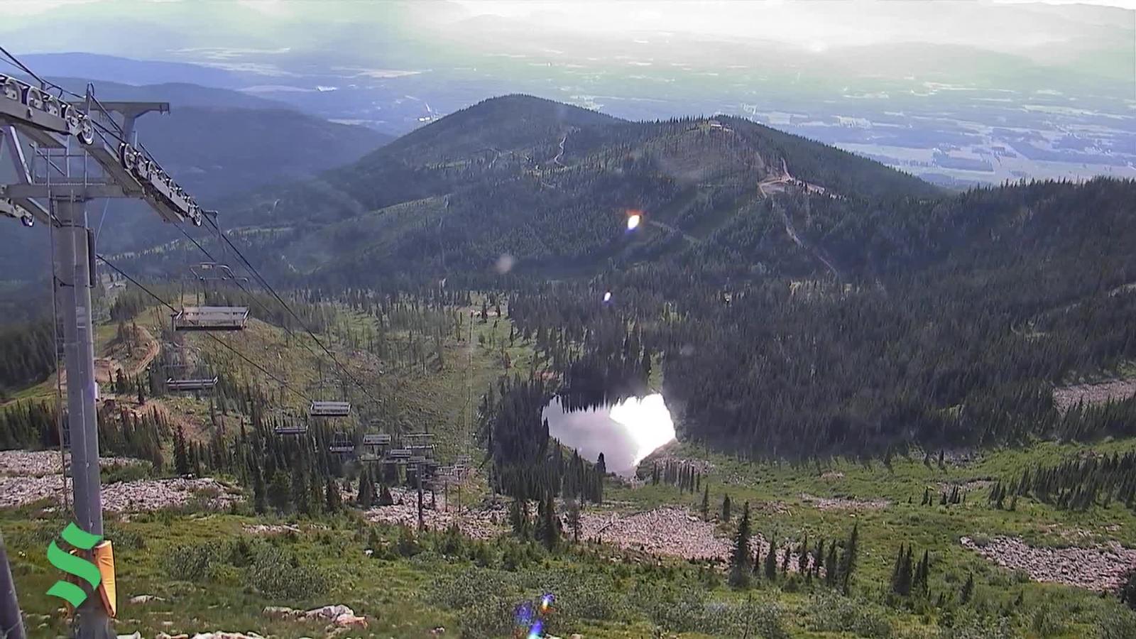Webcam Schweitzer Mountain Resort: Colburn Triple