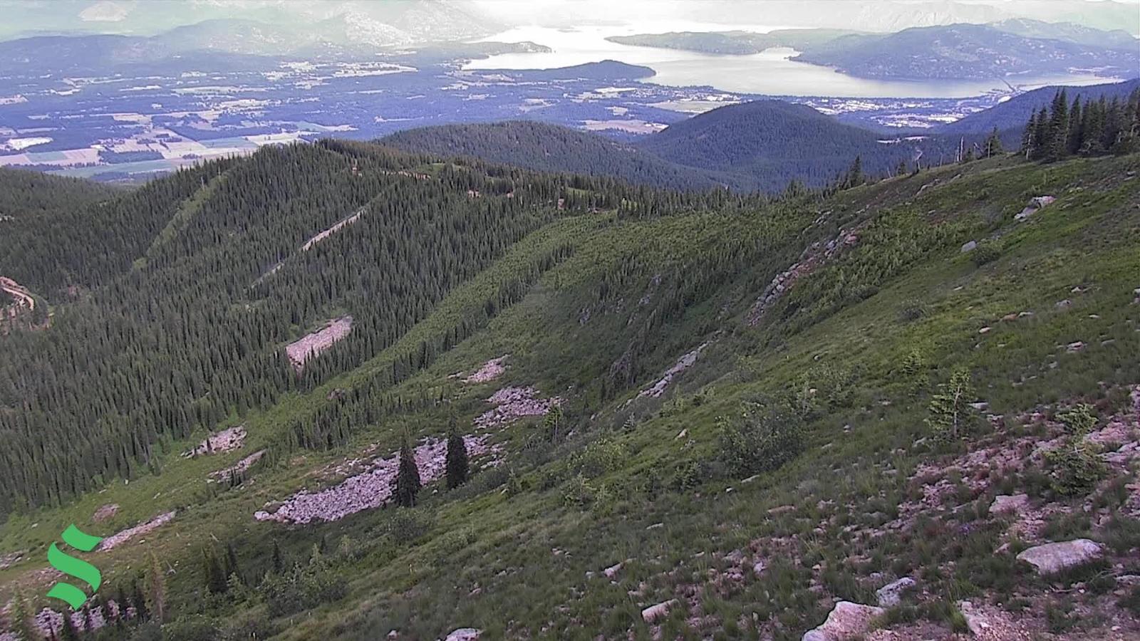 Webcam Schweitzer Mountain Resort: Colburn Triple