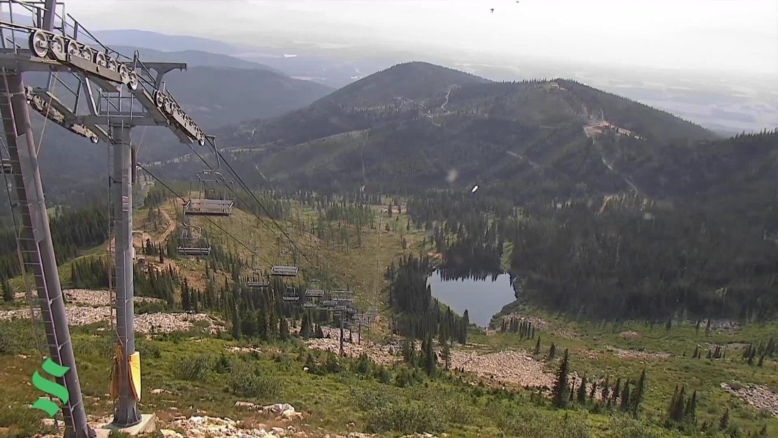 Webcam Schweitzer Mountain Resort: Colburn Triple