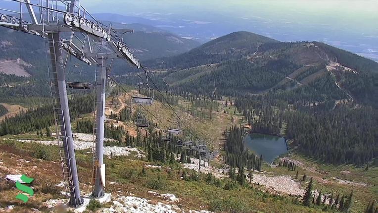 Webcam Schweitzer Mountain Resort: Colburn Triple