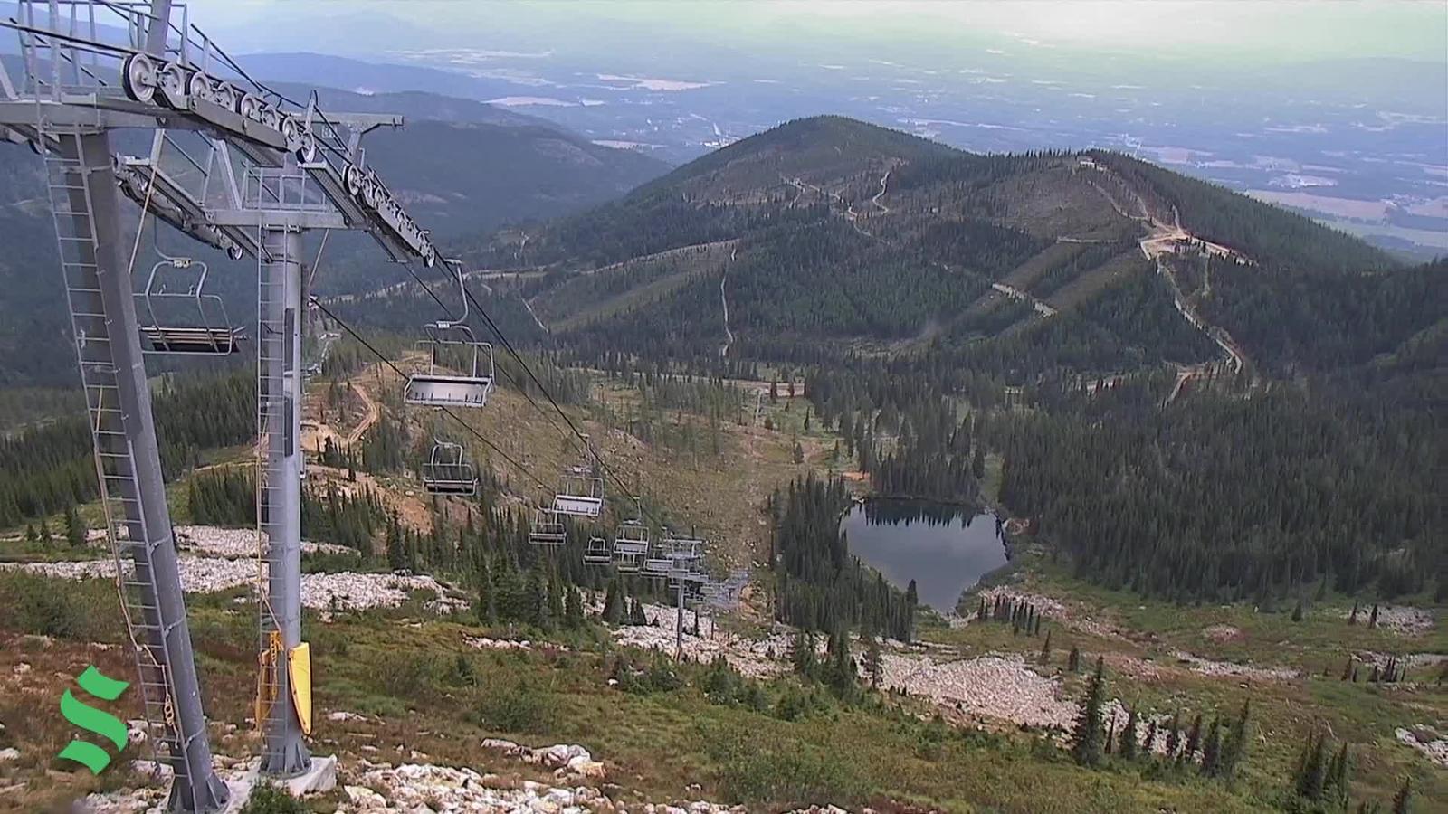 Webcam Schweitzer Mountain Resort: Colburn Triple