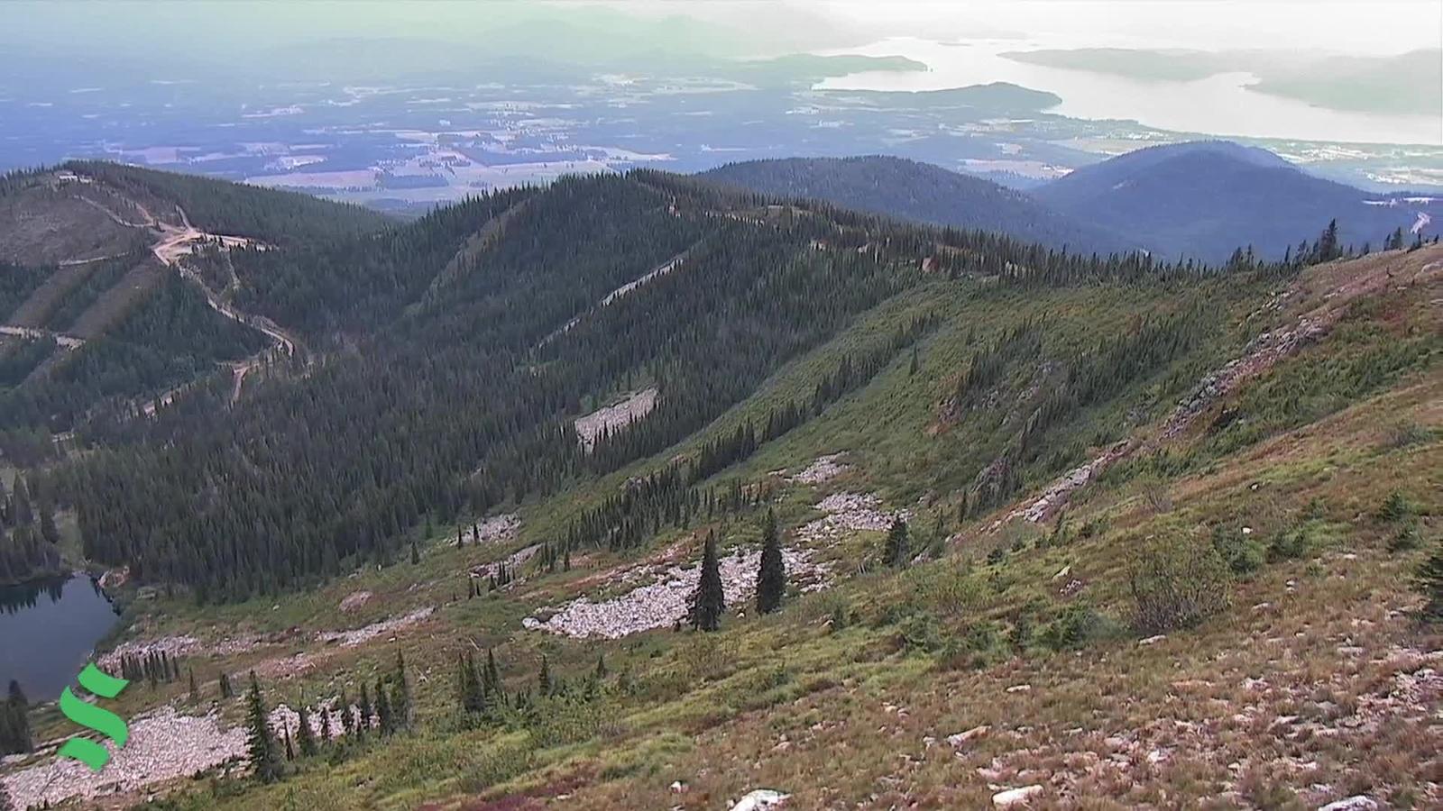 Webcam Schweitzer Mountain Resort: Colburn Triple
