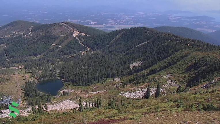 Webcam Schweitzer Mountain Resort: Colburn Triple