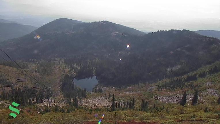 Webcam Schweitzer Mountain Resort: Colburn Triple