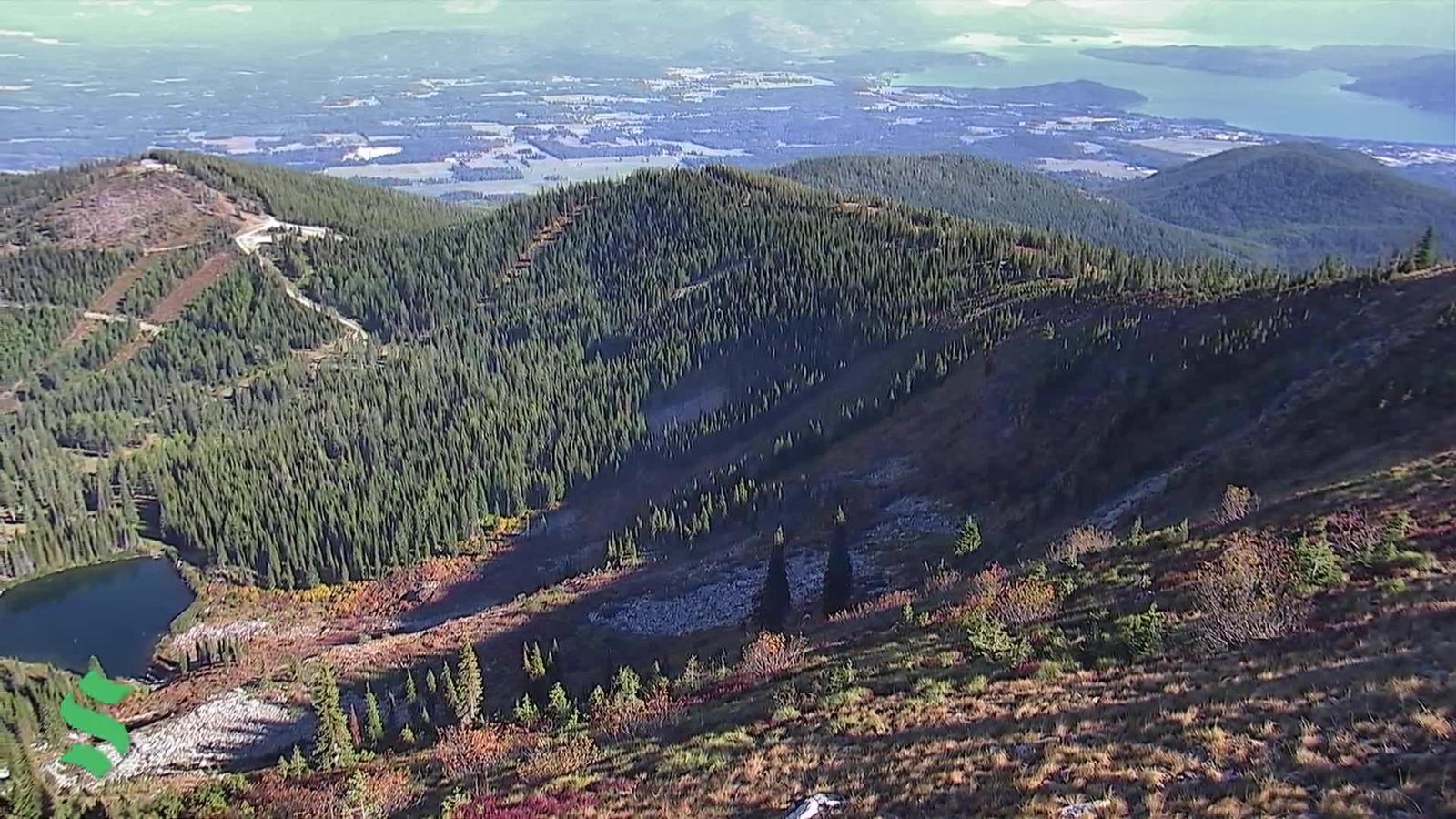 Webcam Schweitzer Mountain Resort: Colburn Triple