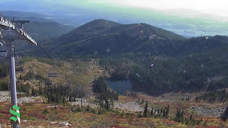 Webcam Schweitzer Mountain Resort: Colburn Triple