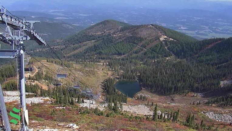 Webcam Schweitzer Mountain Resort: Colburn Triple