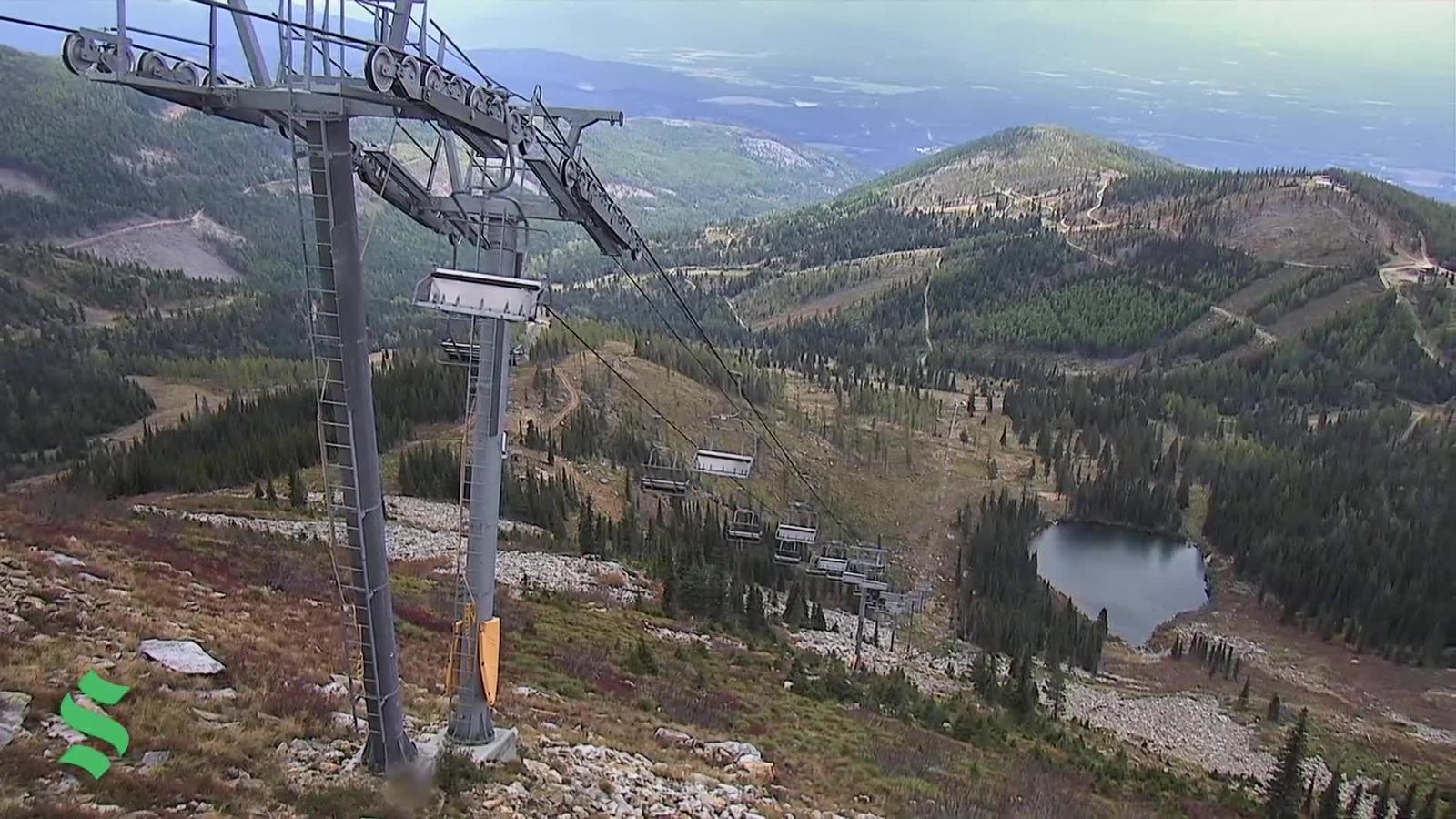 Webcam Schweitzer Mountain Resort: Colburn Triple