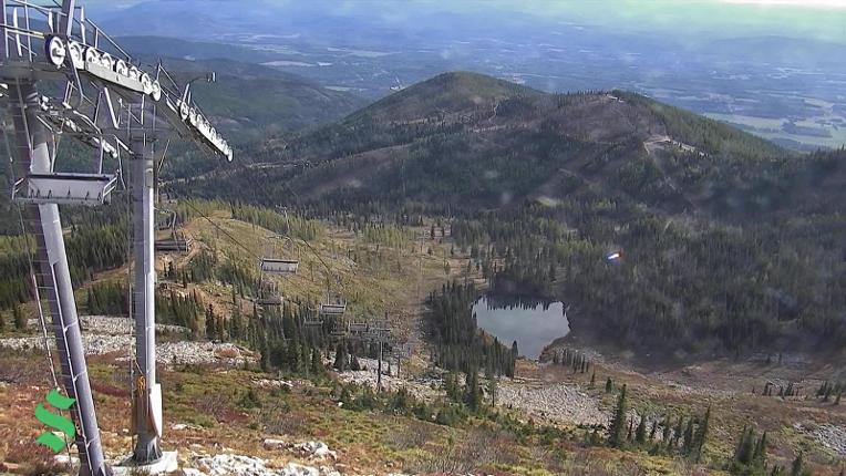 Webcam Schweitzer Mountain Resort: Colburn Triple