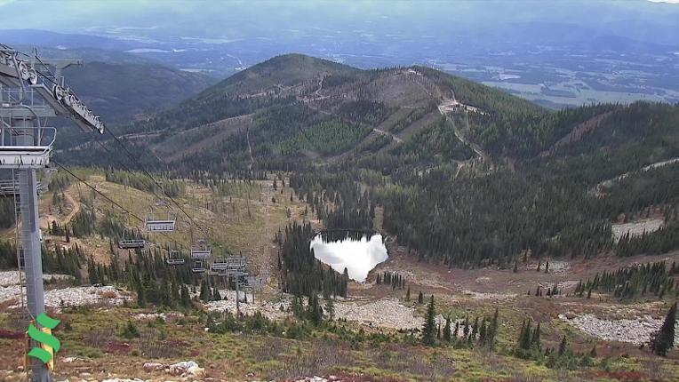 Webcam Schweitzer Mountain Resort: Colburn Triple