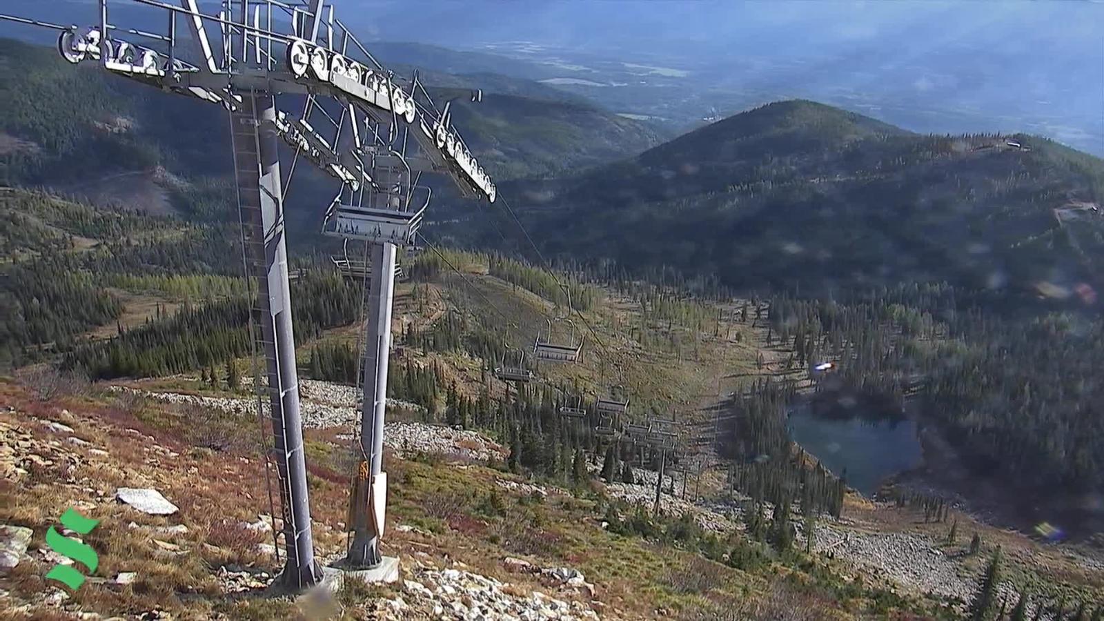 Webcam Schweitzer Mountain Resort: Colburn Triple