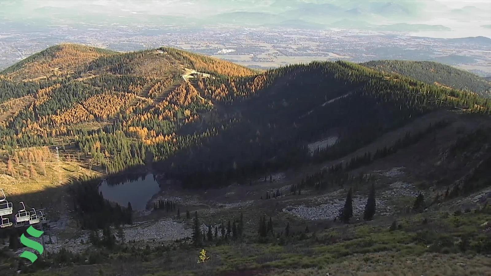 Webcam Schweitzer Mountain Resort: Colburn Triple