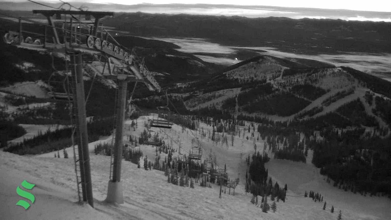 Webcam Schweitzer Mountain Resort: Colburn Triple