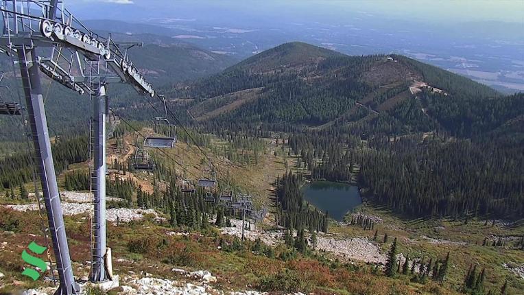 Webcam Schweitzer Mountain Resort: Colburn Triple