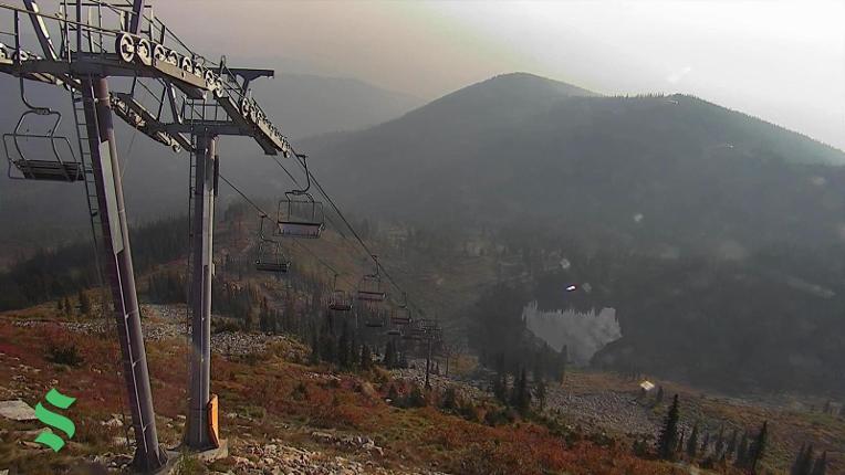 Webcam Schweitzer Mountain Resort: Colburn Triple
