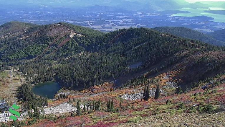 Webcam Schweitzer Mountain Resort: Colburn Triple