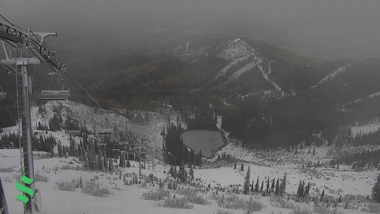 Webcam Schweitzer Mountain Resort: Colburn Triple