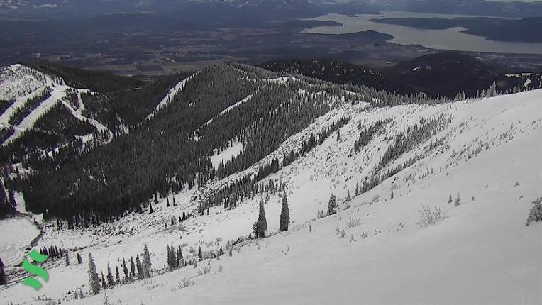 Webcam Schweitzer Mountain Resort: Colburn Triple