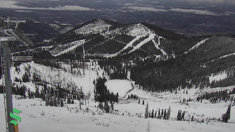 Webcam Schweitzer Mountain Resort: Colburn Triple
