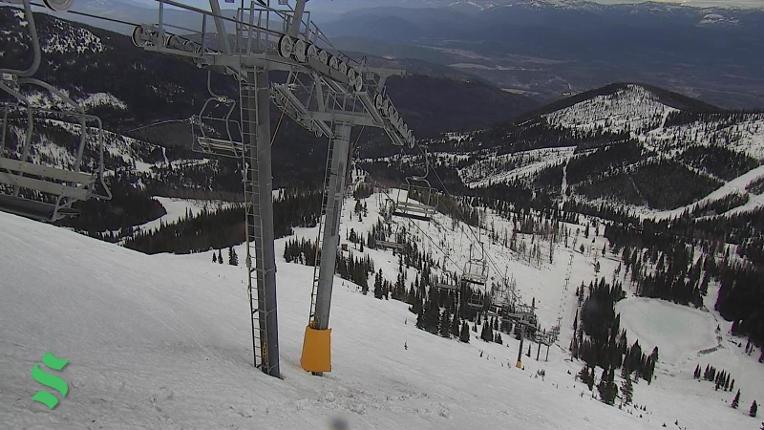 Webcam Schweitzer Mountain Resort: Colburn Triple