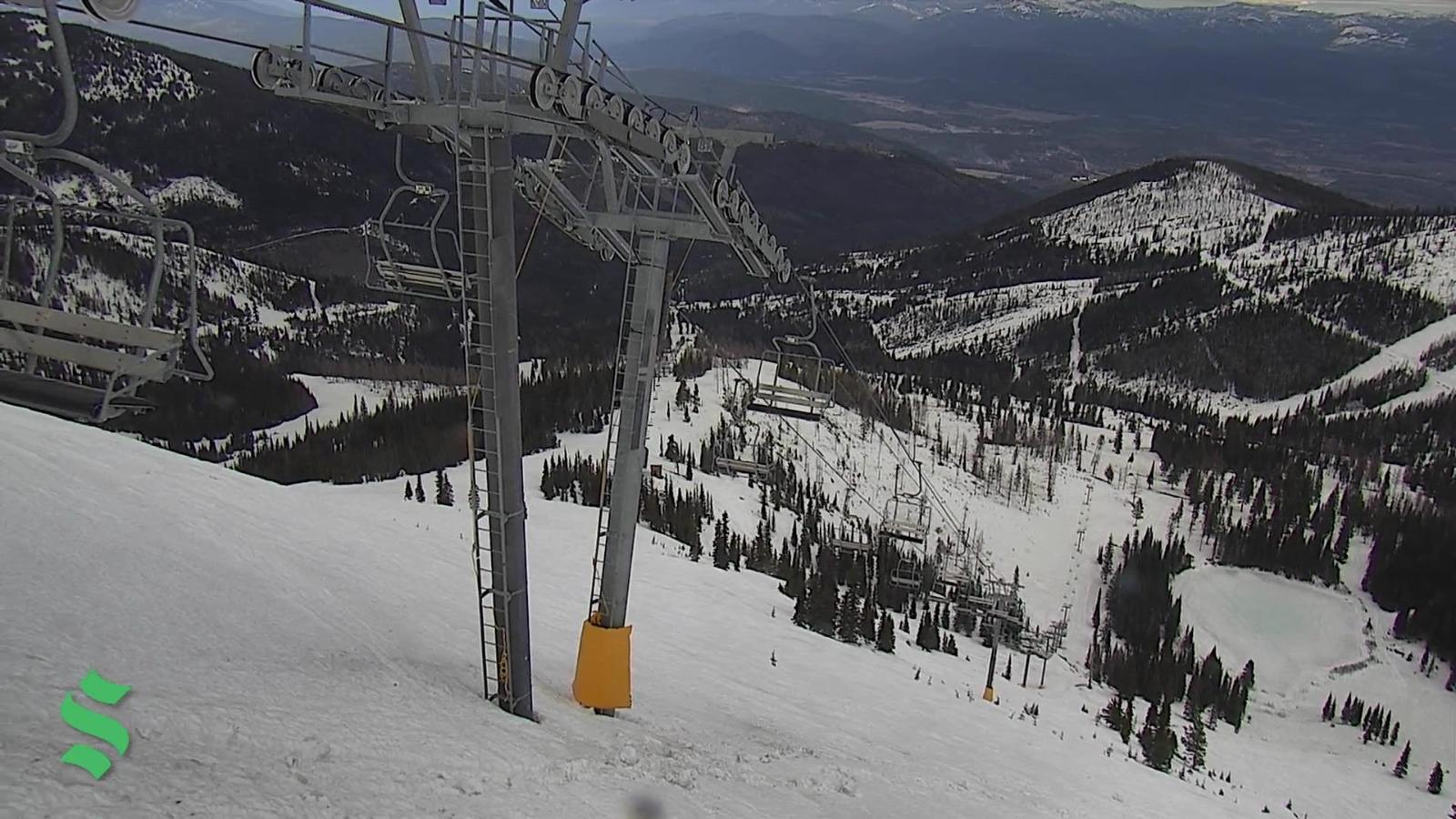 Webcam Schweitzer Mountain Resort: Colburn Triple