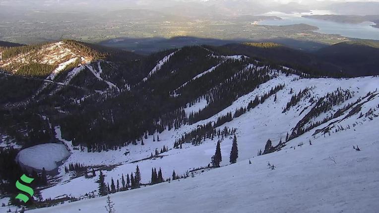 Webcam Schweitzer Mountain Resort: Colburn Triple