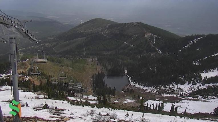 Webcam Schweitzer Mountain Resort: Colburn Triple