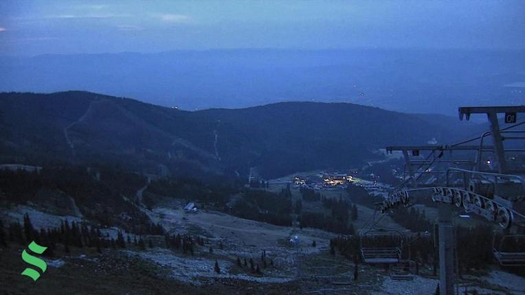 Webcam Schweitzer Mountain Resort: Lakeview Triple