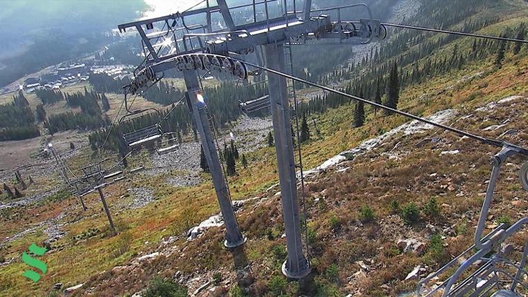 Webcam Schweitzer Mountain Resort: Lakeview Triple