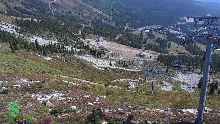 Webcam Schweitzer Mountain Resort: Lakeview Triple