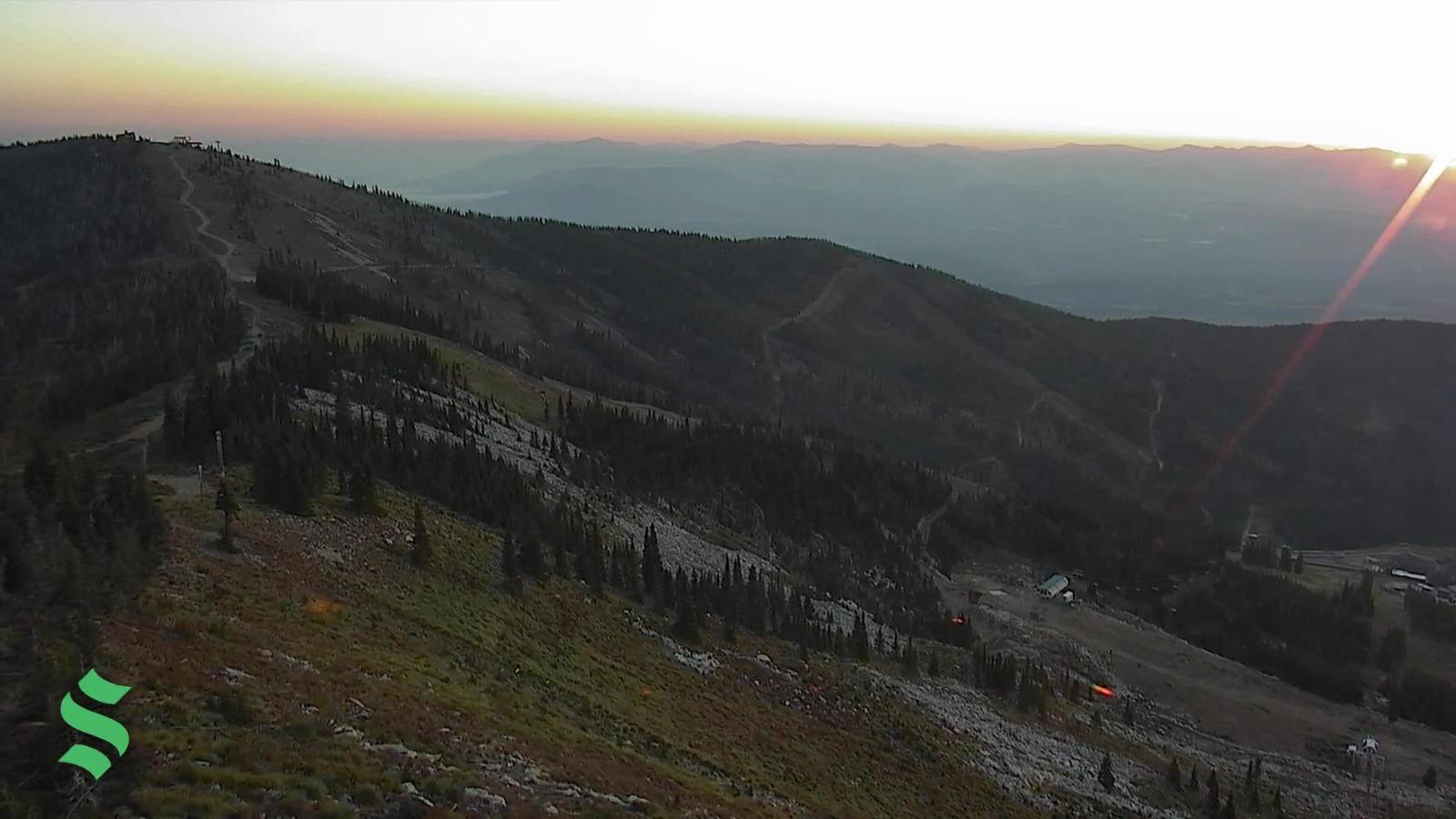 Webcam Schweitzer Mountain Resort: Lakeview Triple