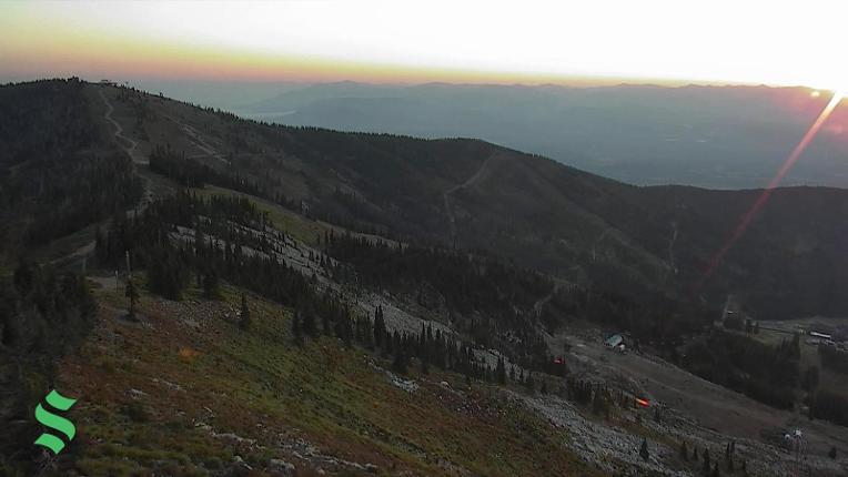 Webcam Schweitzer Mountain Resort: Lakeview Triple