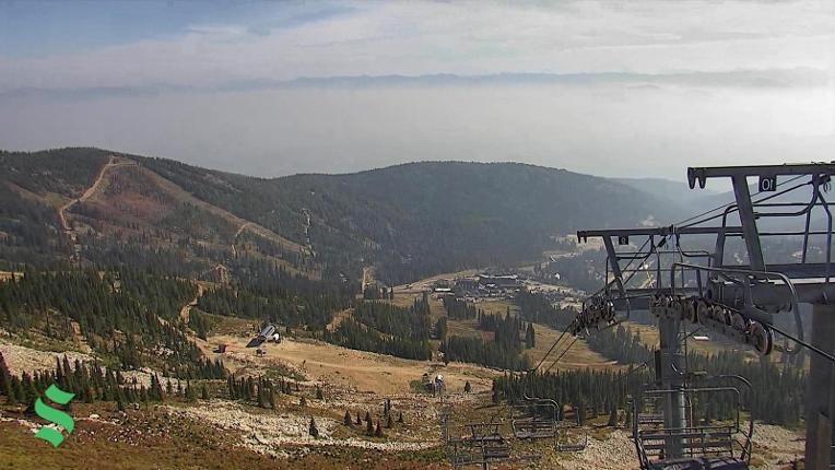 Webcam Schweitzer Mountain Resort: Lakeview Triple