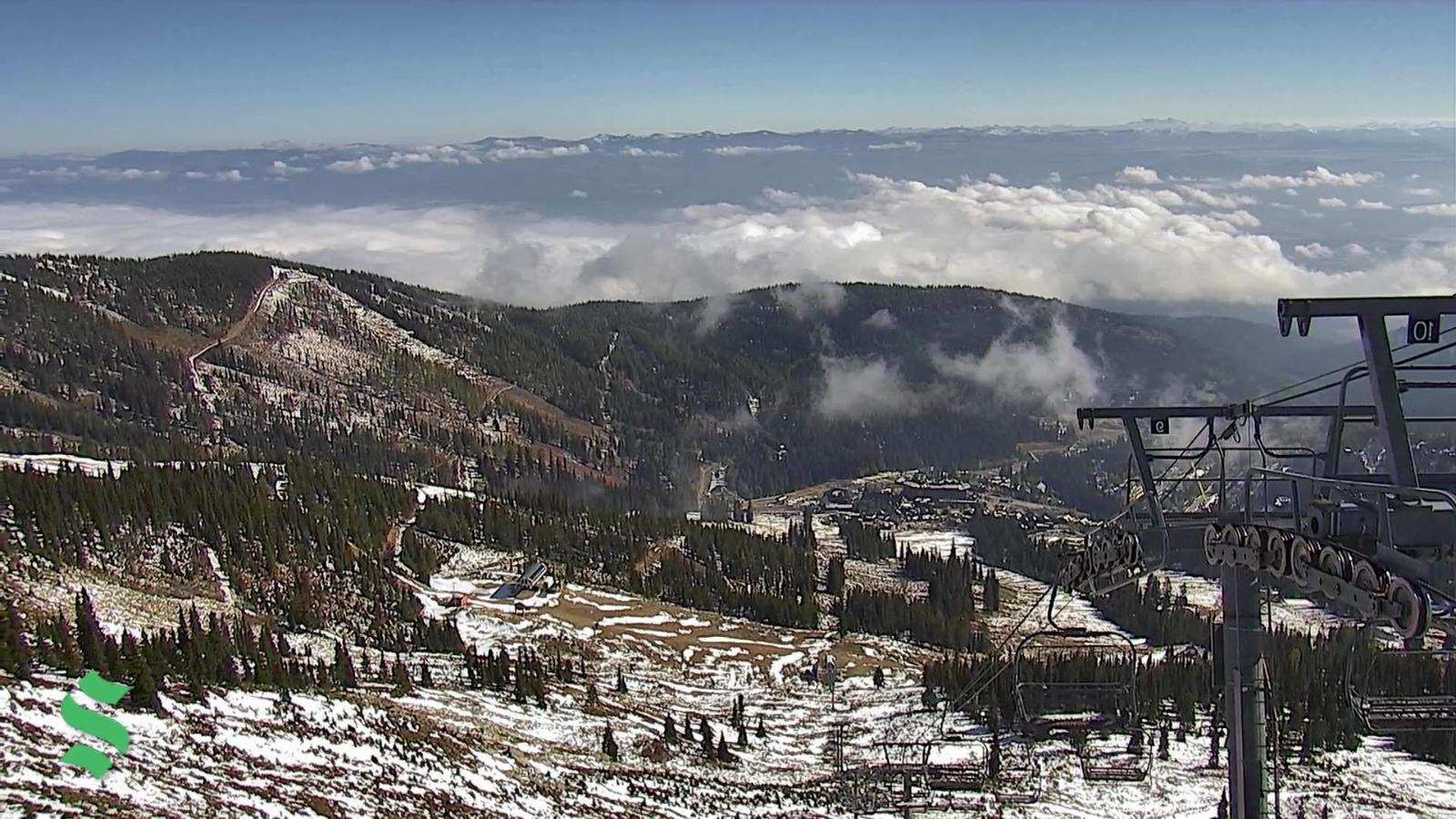 Webcam Schweitzer Mountain Resort: Lakeview Triple
