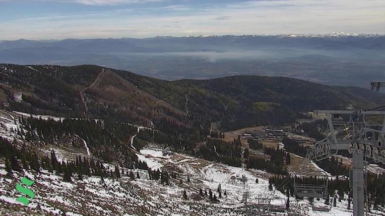 Webcam Schweitzer Mountain Resort: Lakeview Triple