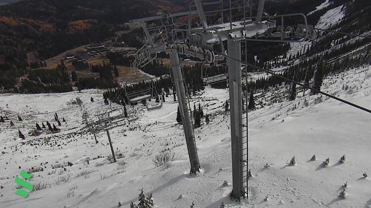 Webcam Schweitzer Mountain Resort: Lakeview Triple