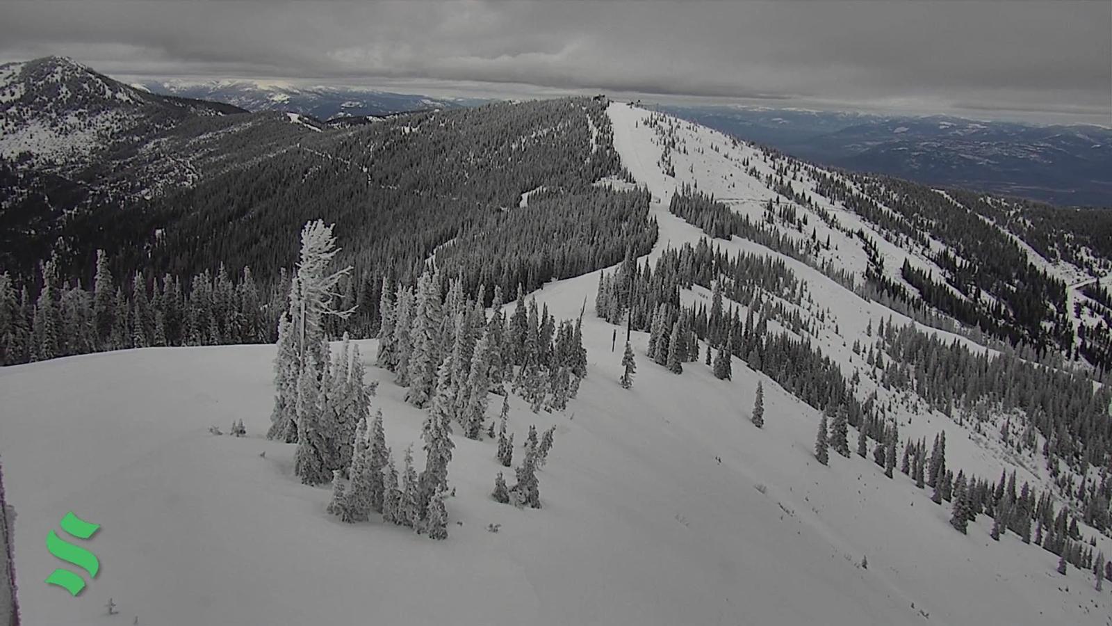 Webcam Schweitzer Mountain Resort: Lakeview Triple