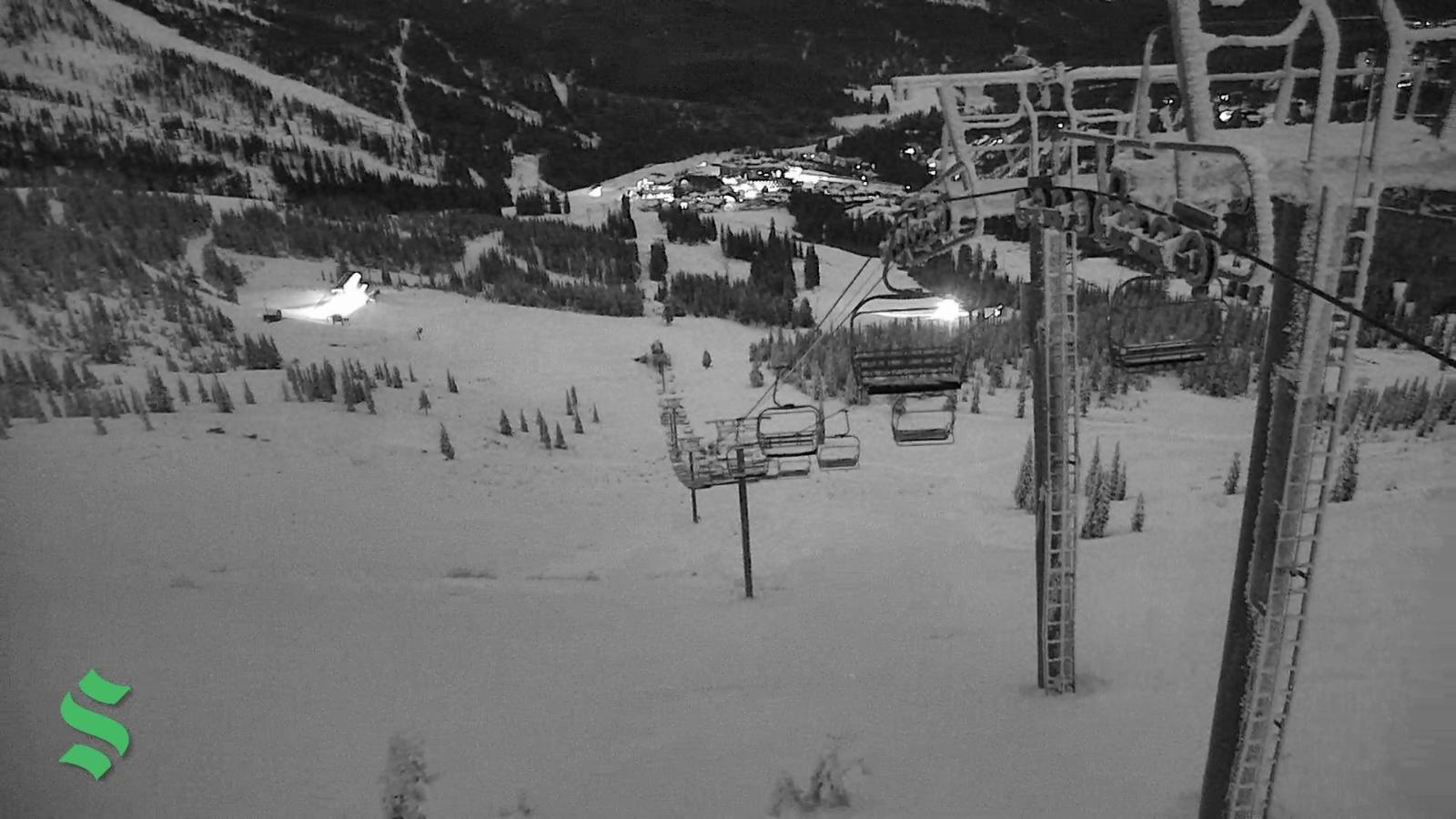 Webcam Schweitzer Mountain Resort: Lakeview Triple