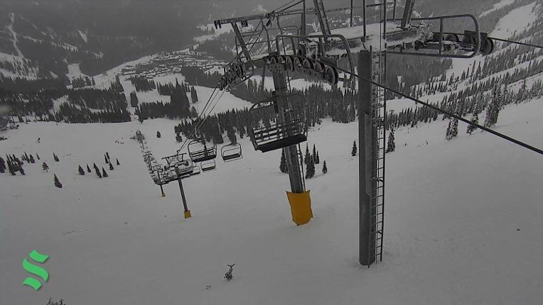 Webcam Schweitzer Mountain Resort: Lakeview Triple