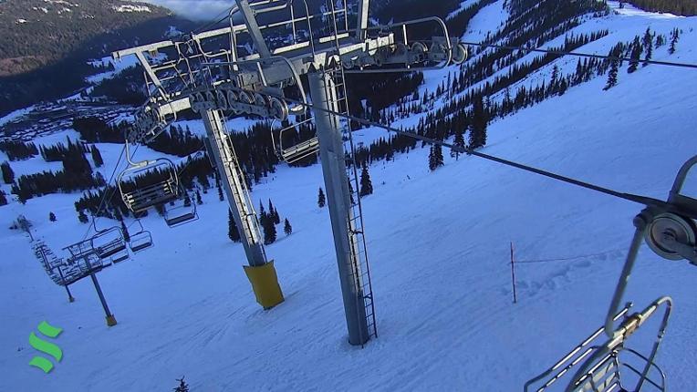 Webcam Schweitzer Mountain Resort: Lakeview Triple